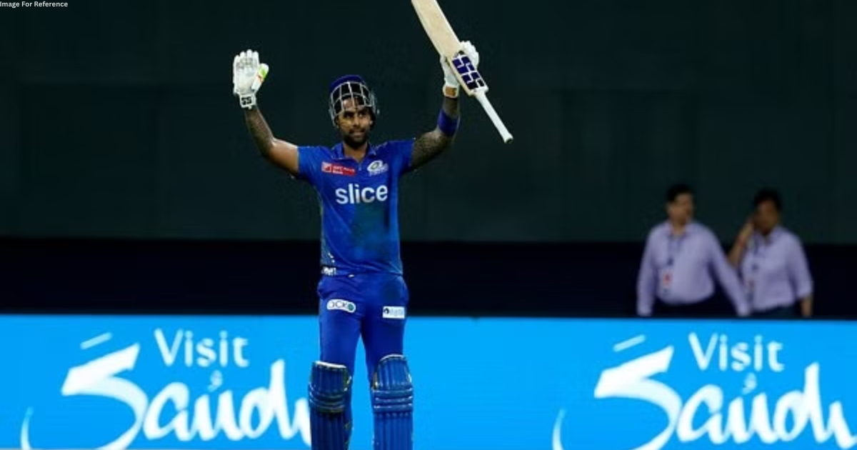 Suryakumar Yadav's breath-taking knock takes Mumbai Indians to third spot after victory against Royal Challengers Bangalore